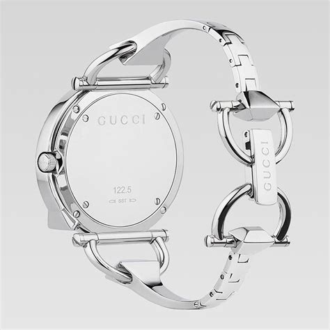 orologi gucci piccolo cinturino donna oro e argento quadrato|Prezzi Gucci usati e vintage .